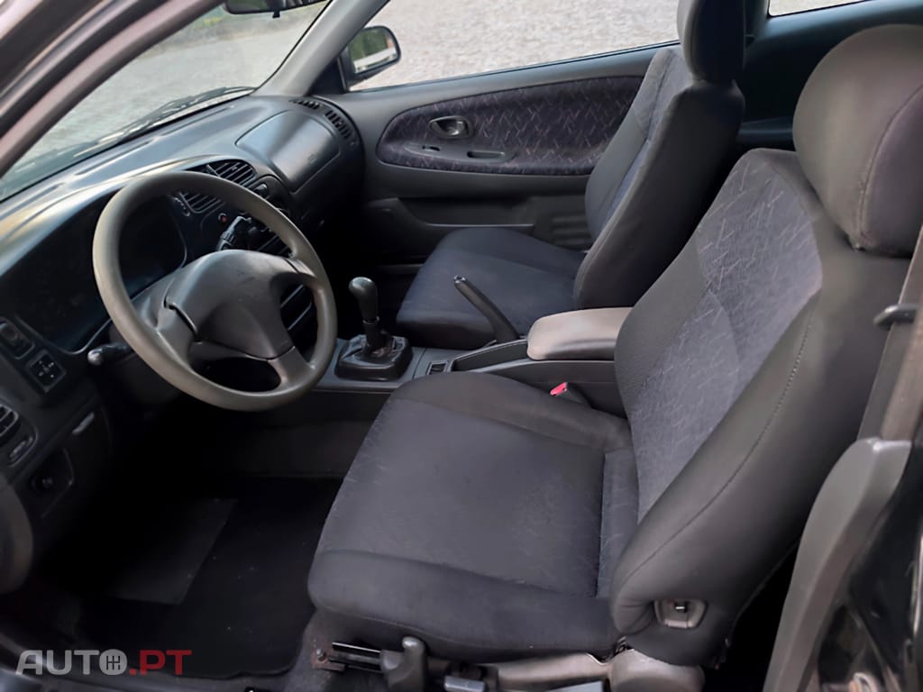 Mitsubishi Colt 1.3 GLi