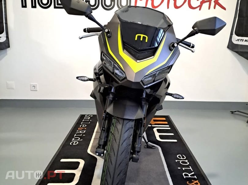 Mitt 125 GP 2
