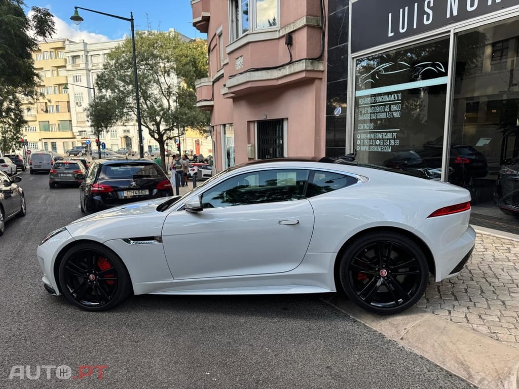 Jaguar F-Type 3.0 V6 S/C Auto