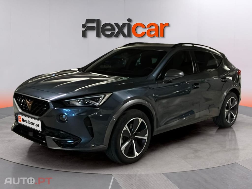 Cupra Formentor 1.4 e-Hybrid DSG