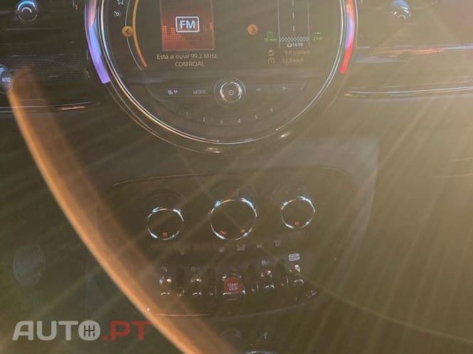 MINI Clubman Clubman 2.0D