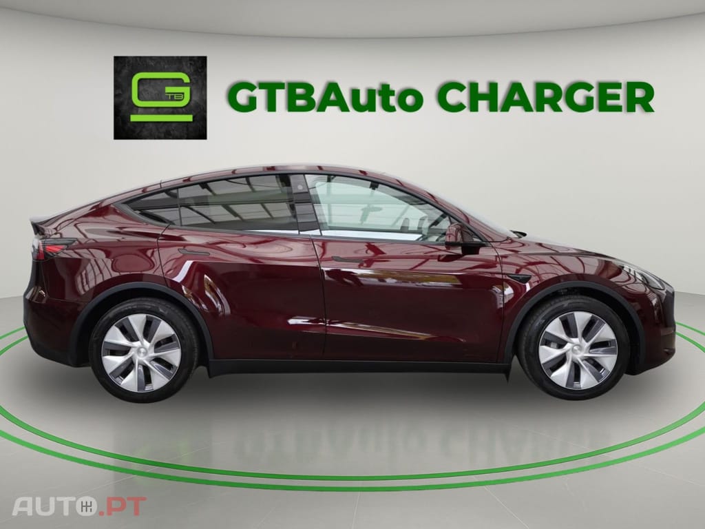 Tesla Model Y Long Range Dual Motor 95.1% I.V.A DEDUTIVEL