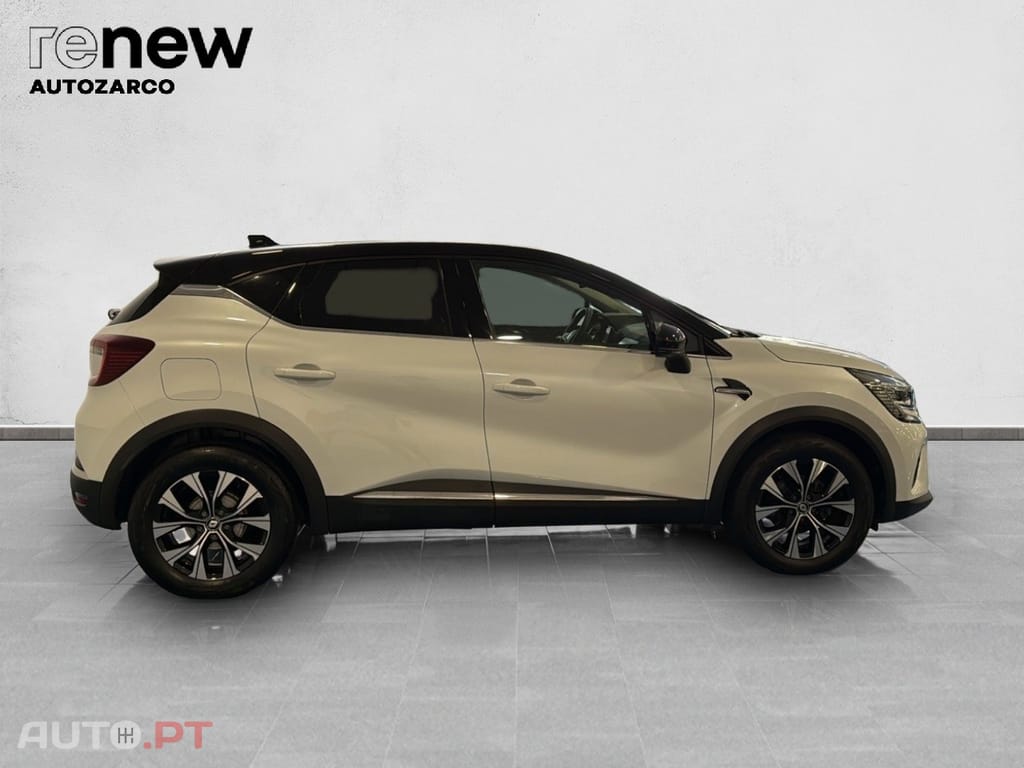 Renault Captur Captur Techno TCe 90