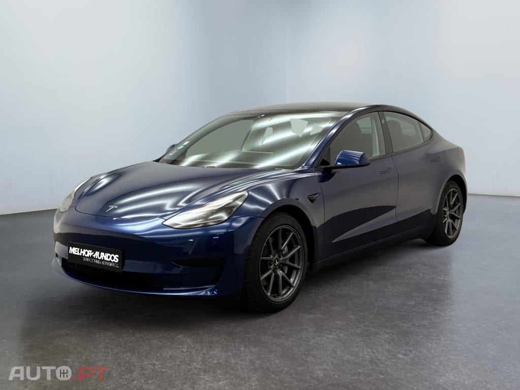 Tesla Model 3 Standard Range Plus RWD