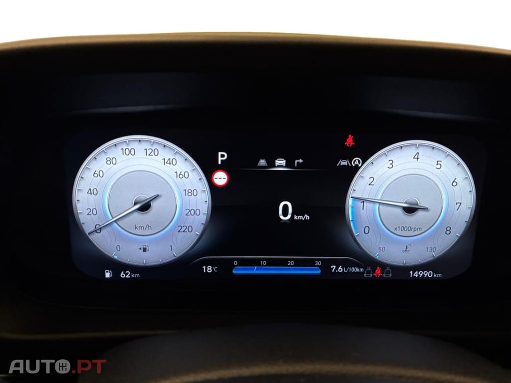 Hyundai i20 1.0 T-GDi Creative DCT