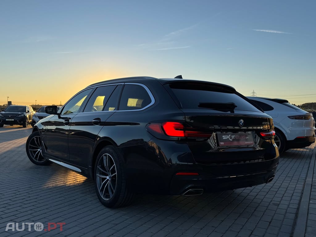 BMW 530 e Pack Desportivo M