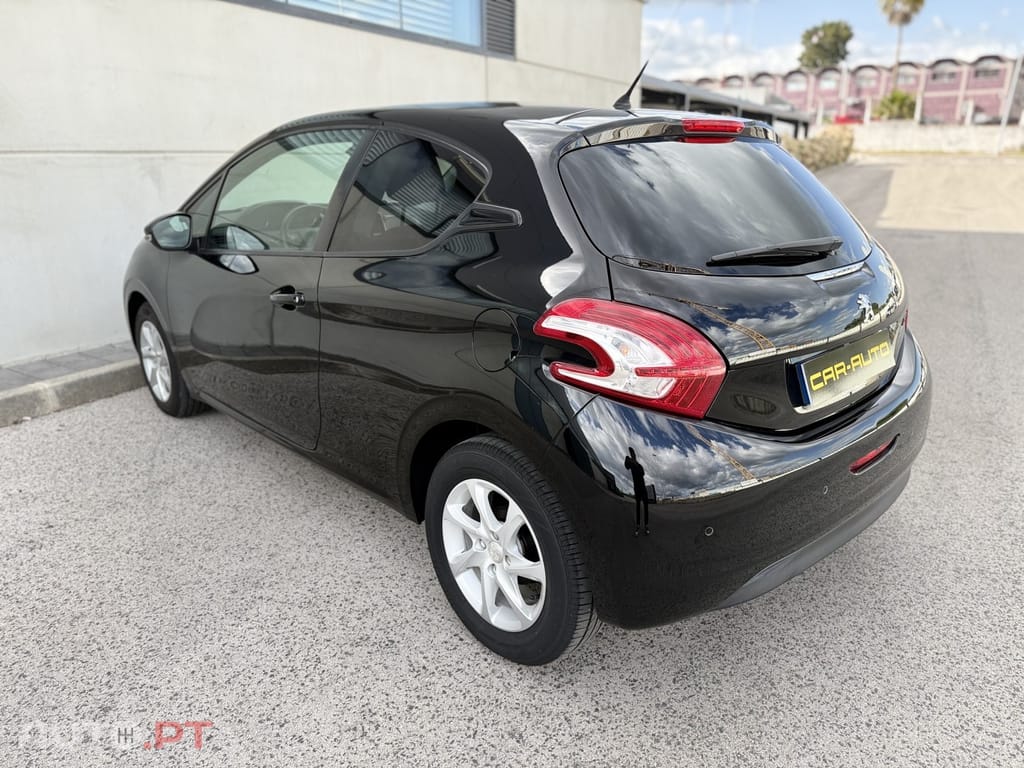 Peugeot 208 1.2 PureTech Active