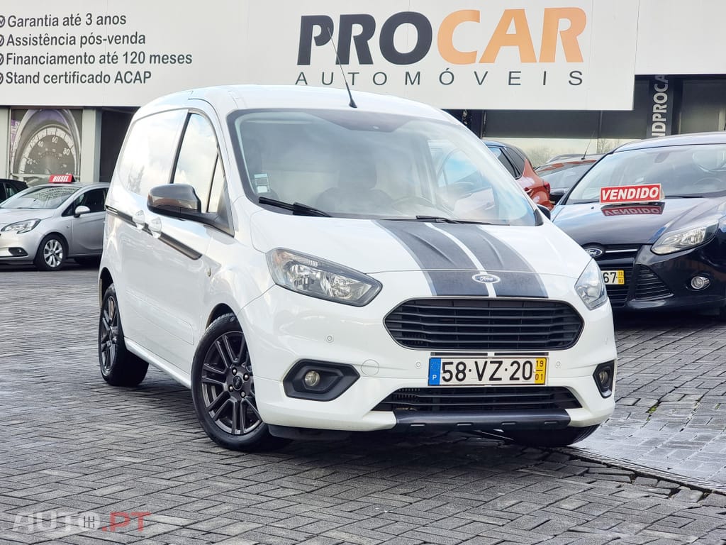 Ford Transit 1.5 TDCi Trend