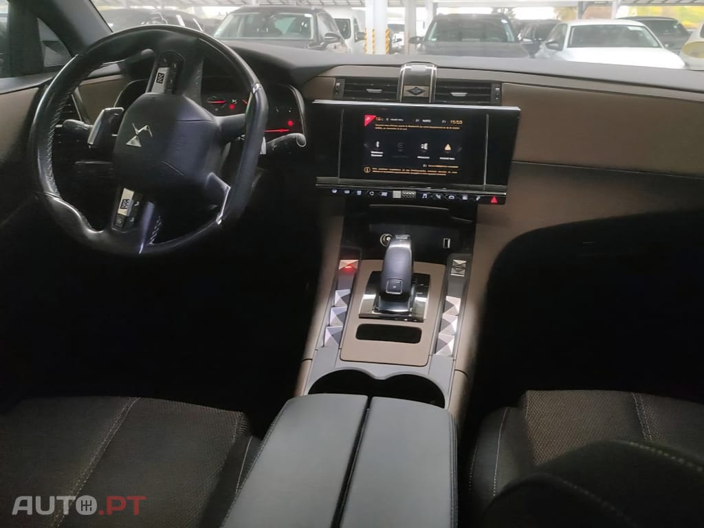 DS DS7 Crossback 1.5 BlueHDi Bastille EAT8