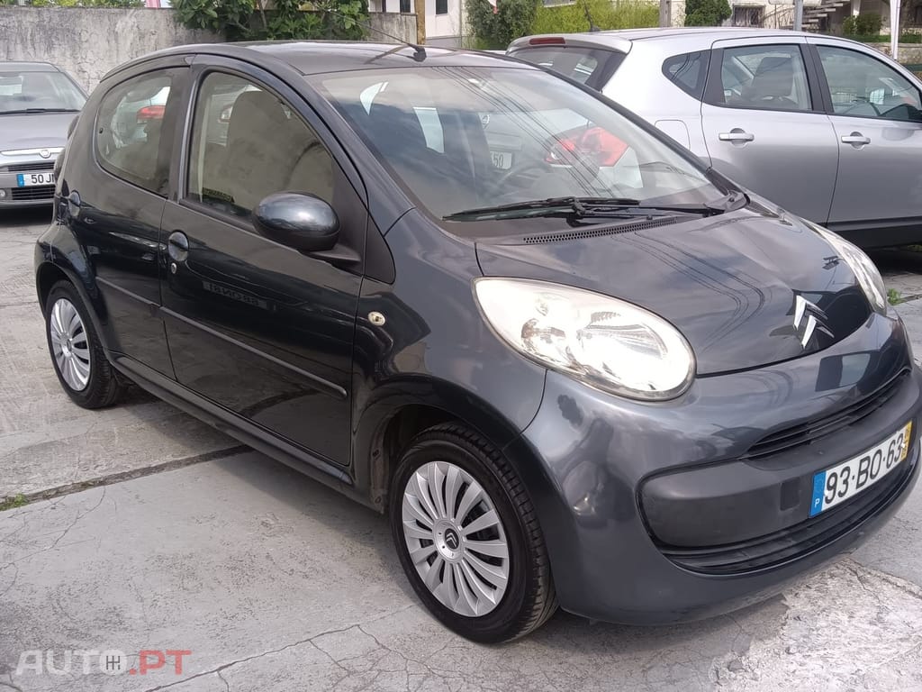 Citroen C1 1.0 RFM