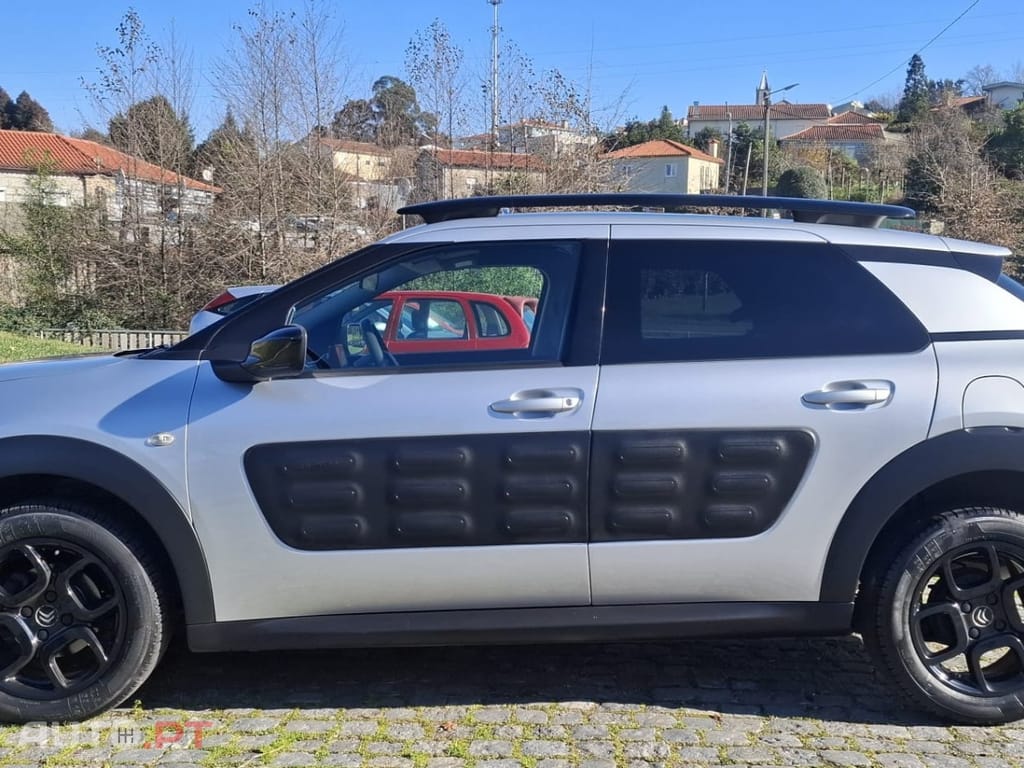 Citroen C4 Cactus 1.2 VTi Feel Ed.Hello