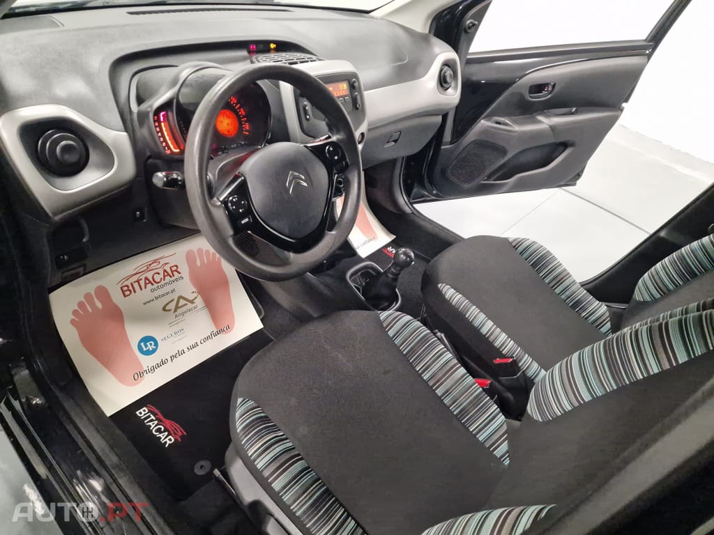 Citroen C1 1.0 VTi Feel