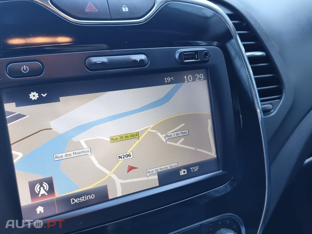 Renault Captur 1.5 dCi Zen