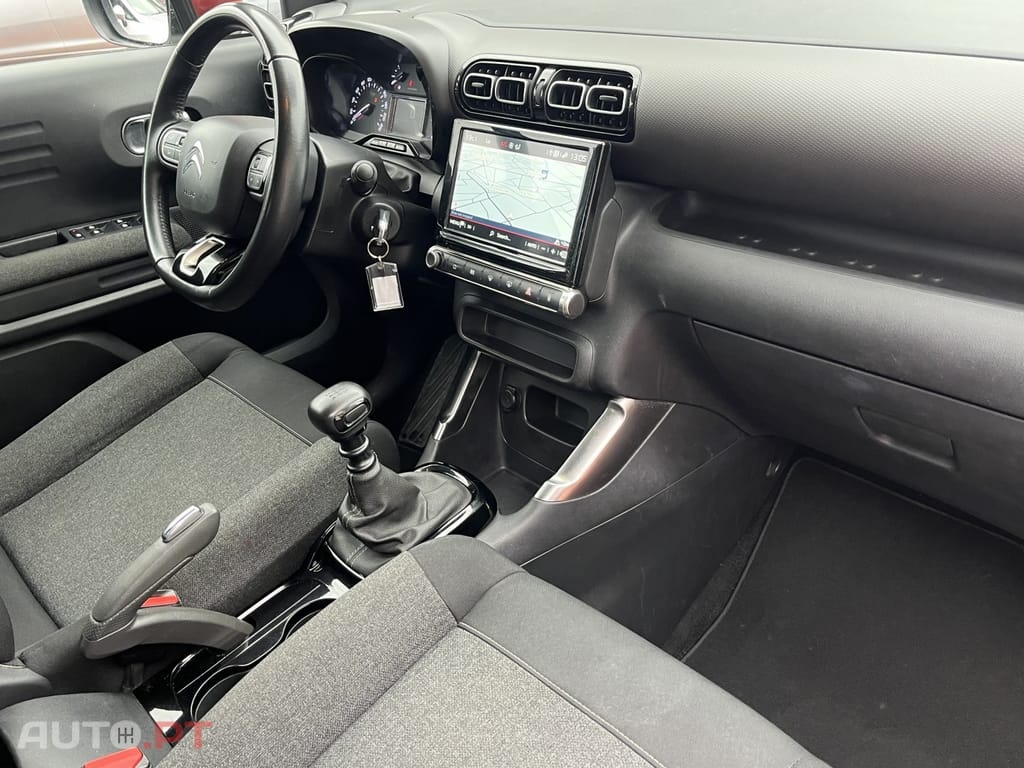 Citroen C3 Aircross 1.2 PureTech C-Series