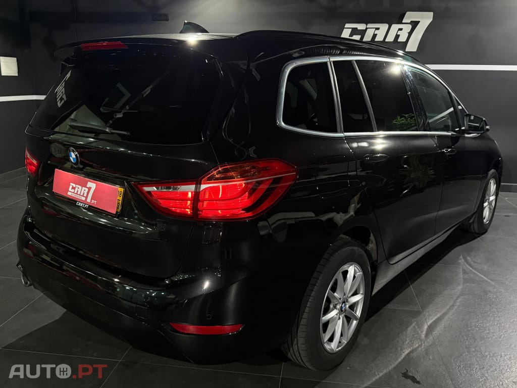 BMW 216 d 7L Advantage Auto