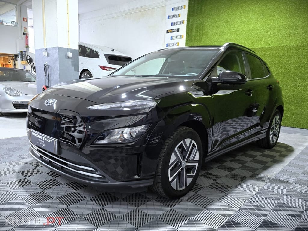 Hyundai Kauai EV 39 kWh Premium