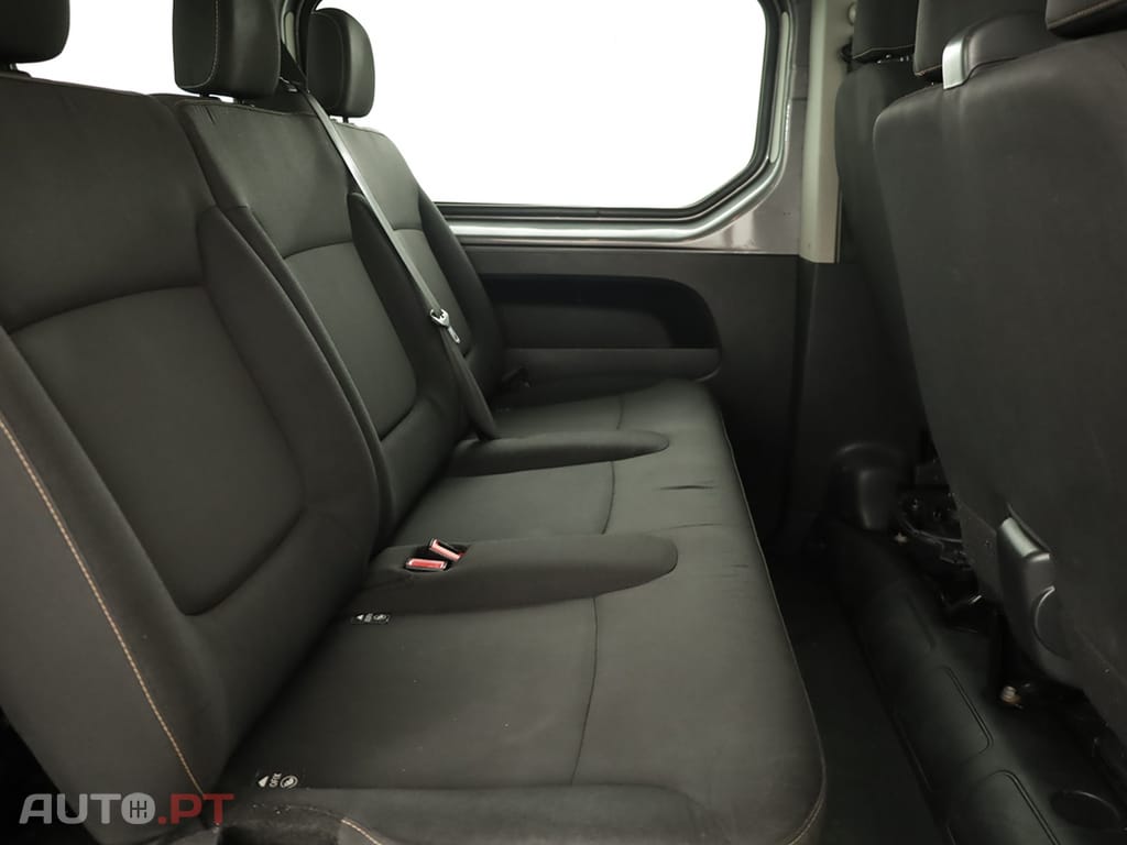 Renault Trafic Trafic 1.6 dCi L2H1 1.2T SS