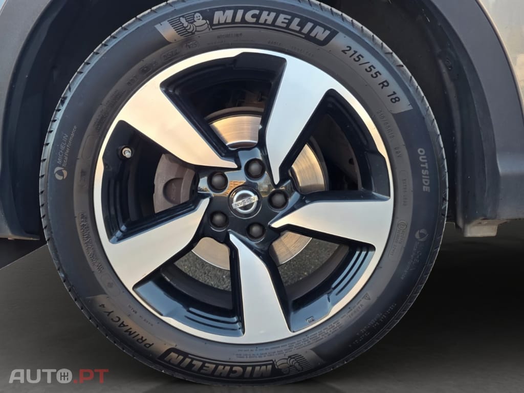Nissan Qashqai 1.5 dCi Acenta