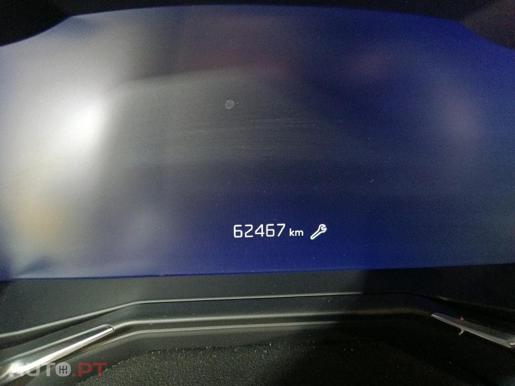 DS DS7 Crossback E-Tense Performance Line EAT8