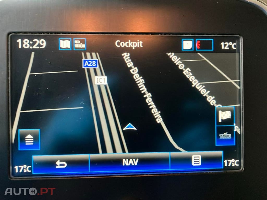 Renault Grand Scénic 1.3 TCe Limited