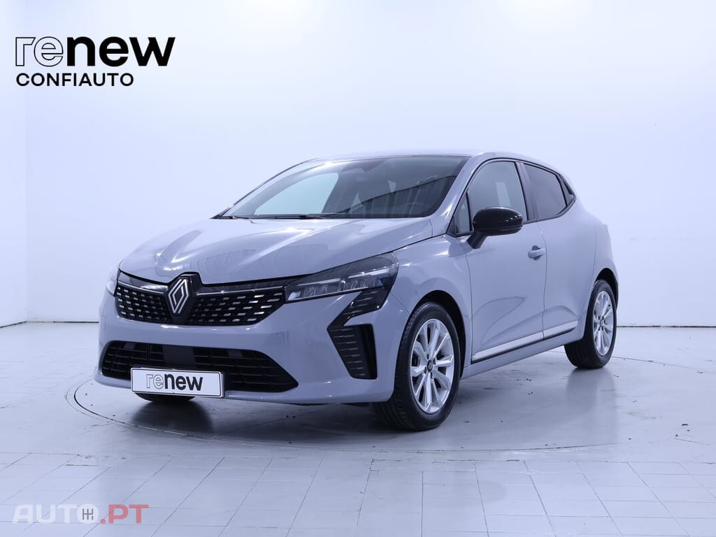 Renault Clio 1.0 TCe Evolution