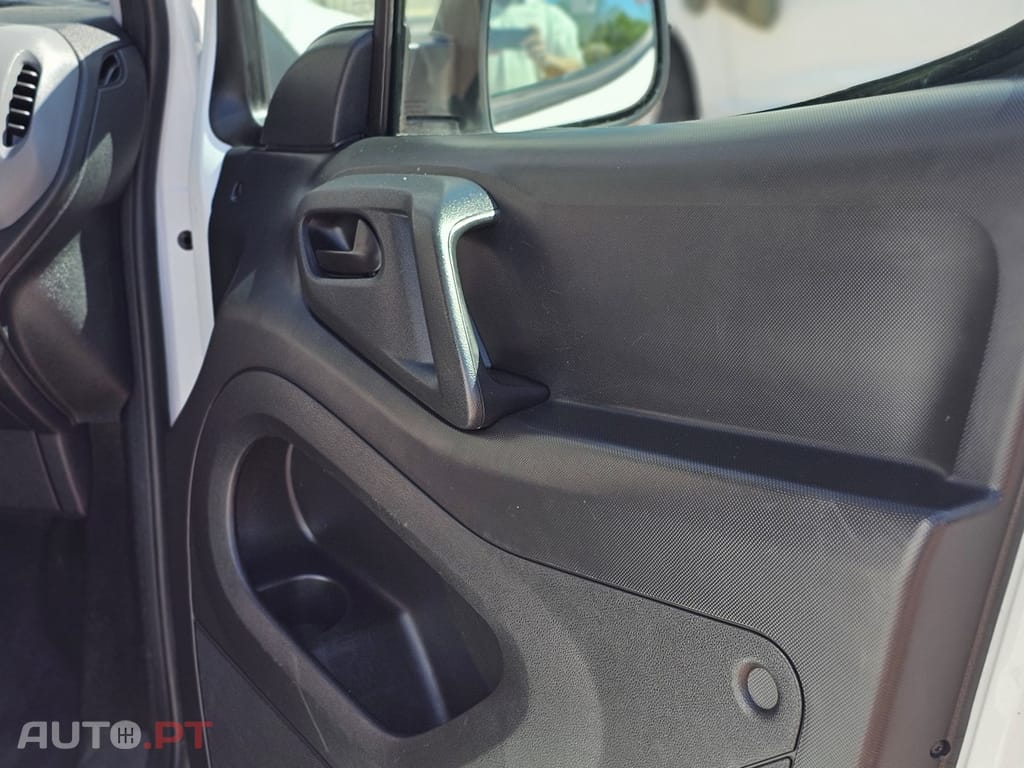 Citroen Berlingo 1.6 BlueHDi M Club