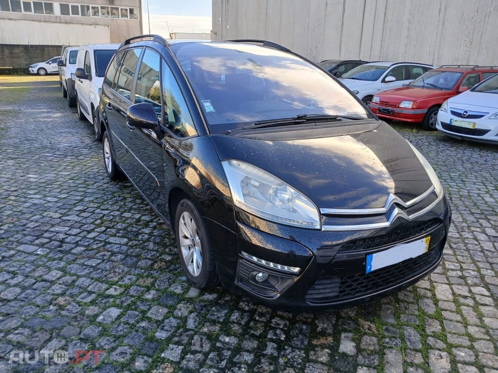 Citroen C4 Grand Picasso 1.6 HDI - 7 Lugares