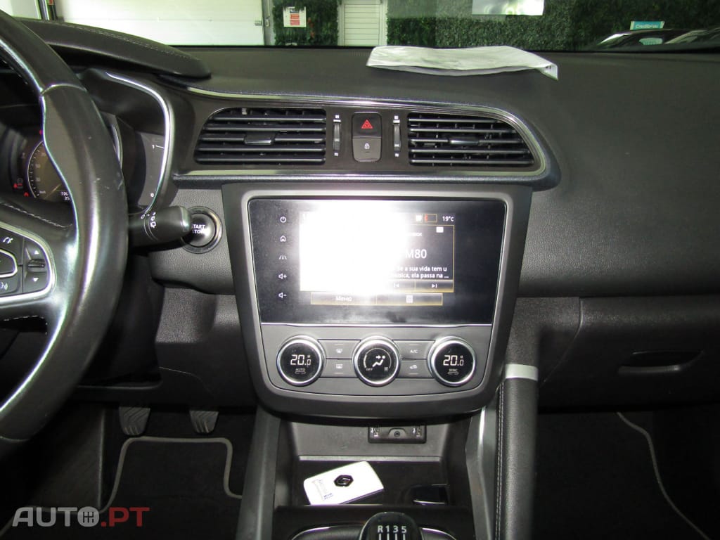 Renault Kadjar 1.3 TCe Intens