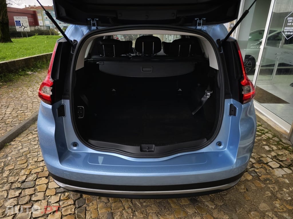 Renault Grand Scénic 1.6 dCi Intens SS