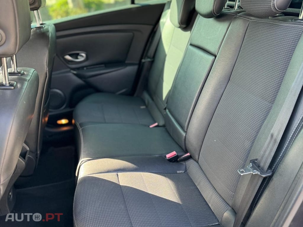 Renault Mégane 1.5 dCi GT Line