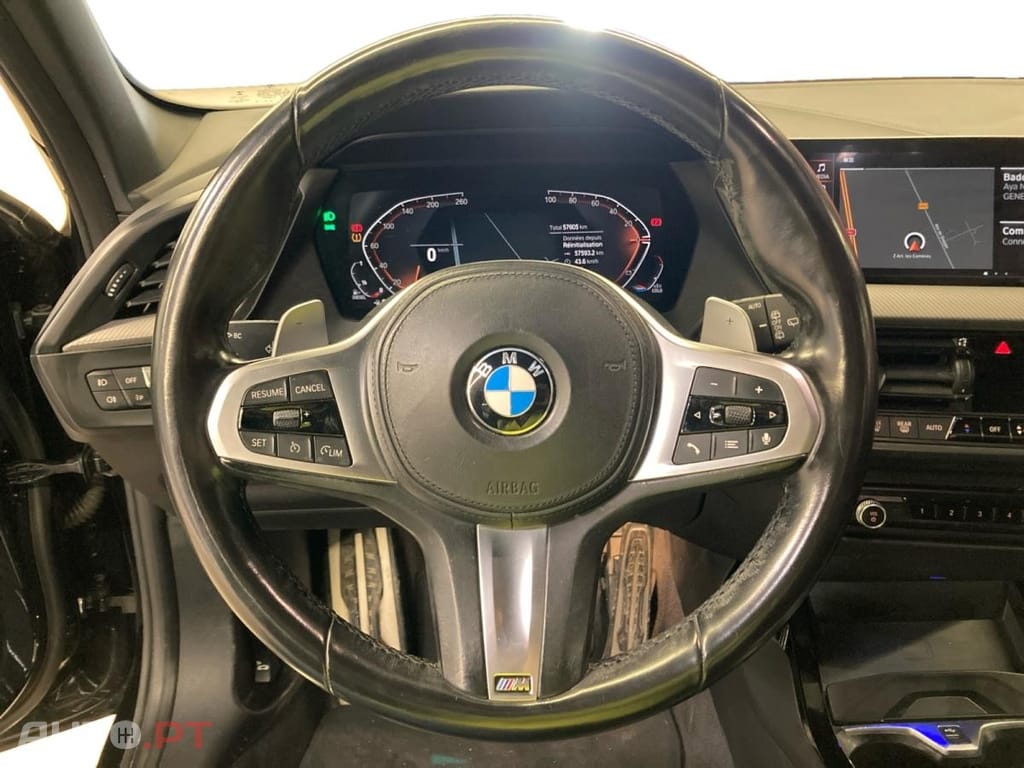 BMW 118 d Aut. M Sport