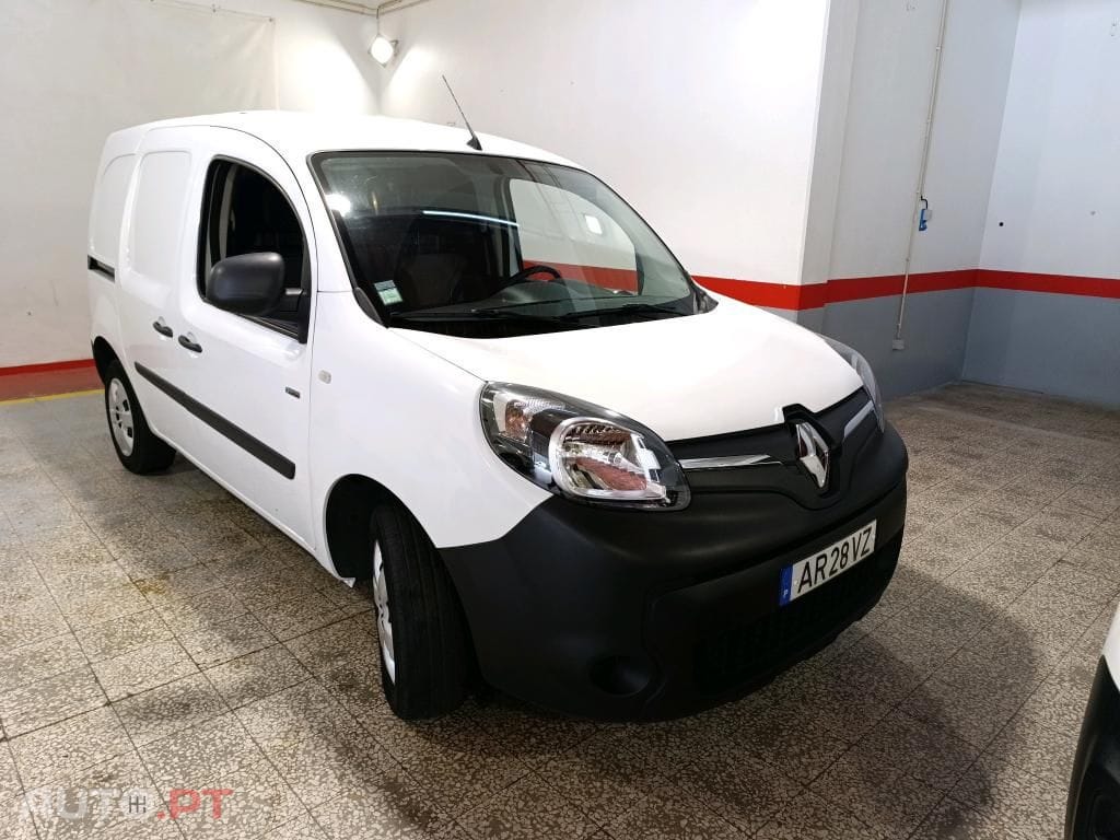 Renault Kangoo Express Z.E. 33