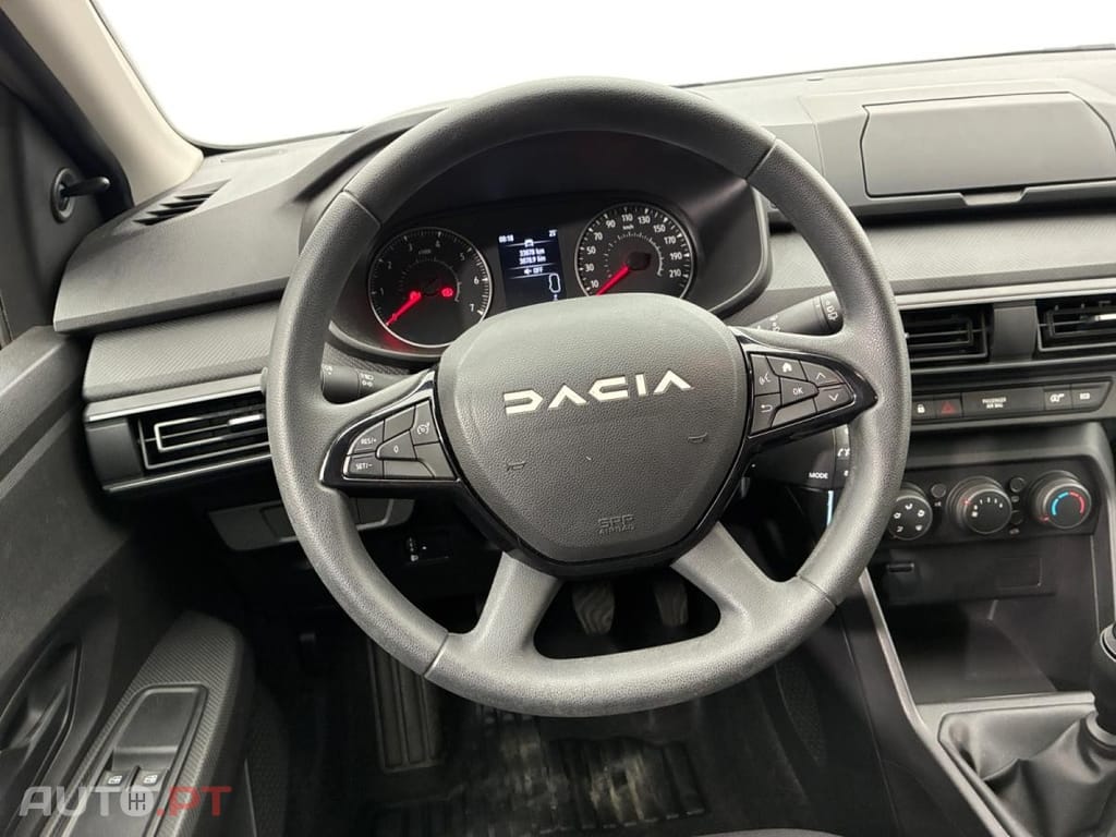 Dacia Jogger 1.0 TCe Essential 7L