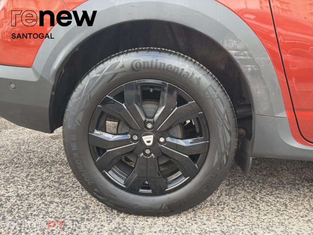 Dacia Jogger Extreme Tce