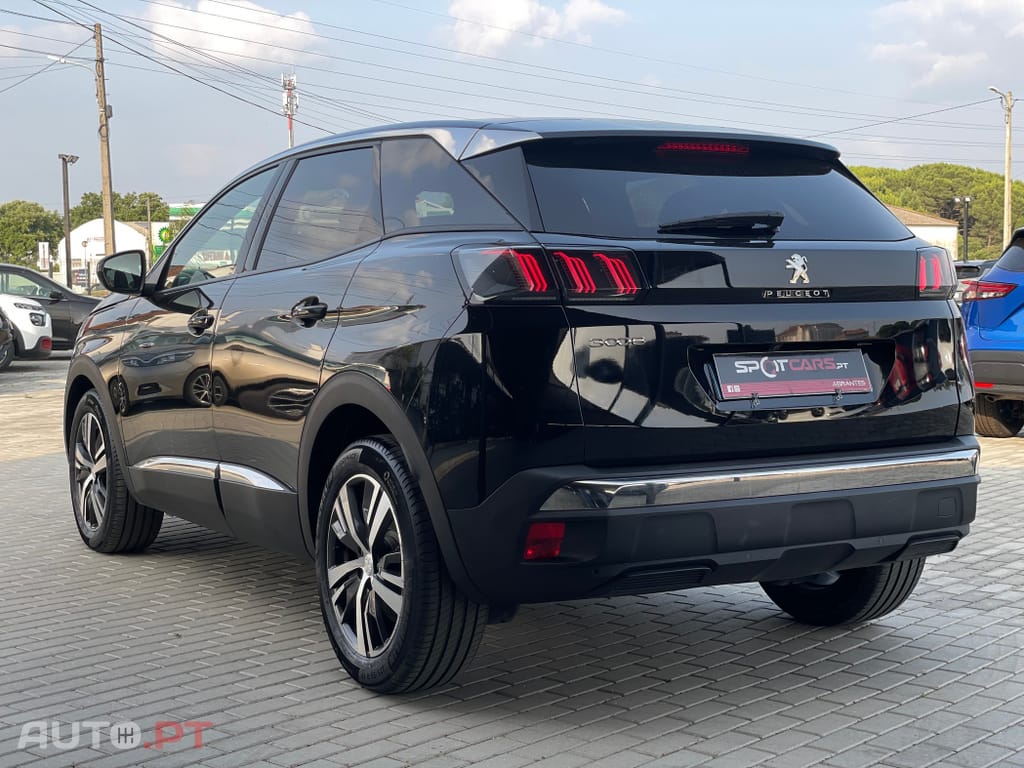 Peugeot 3008 1.2 Hybrid Allure e-DCS6