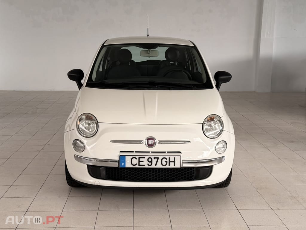 Fiat 500 1.2 8V Pop