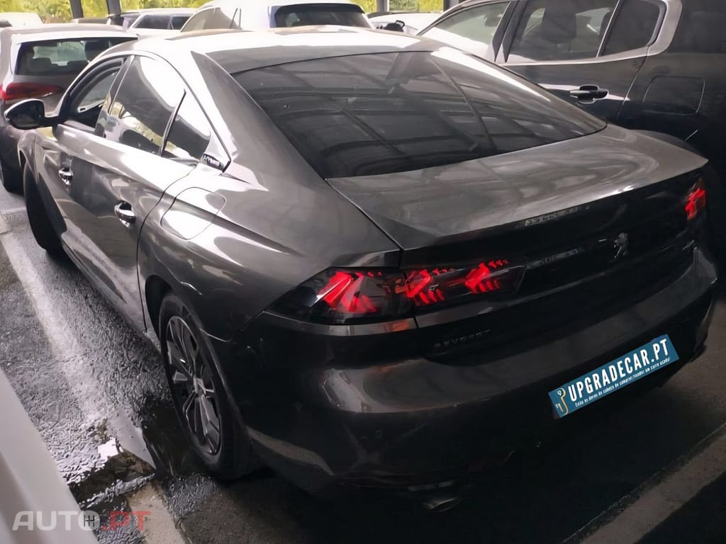 Peugeot 508 1.6 Hybrid Allure e-EAT8
