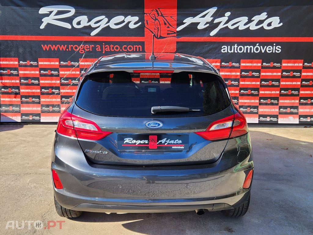 Ford Fiesta 1.5 TDCi Business