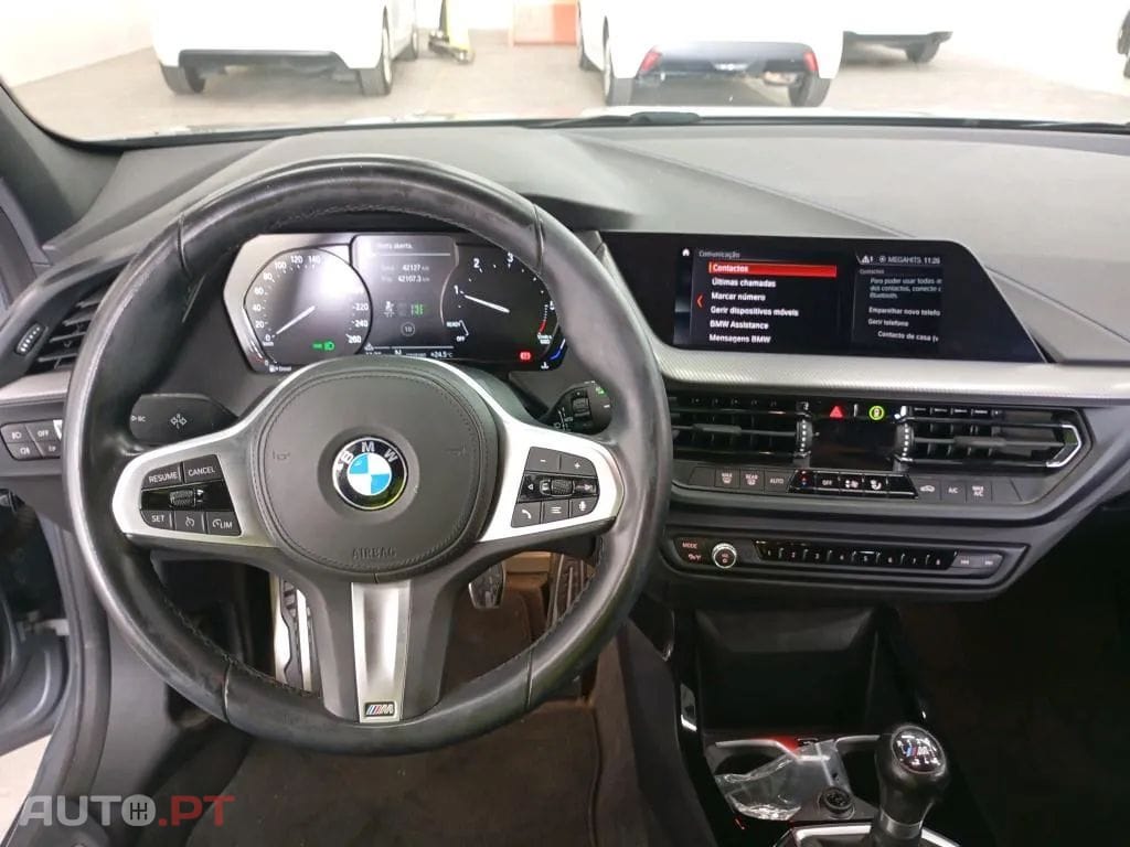 BMW 116 d Corporate Edition M