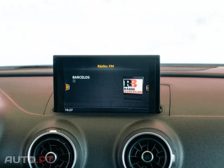 Audi A3 Sportback 1.6 TDI S-line