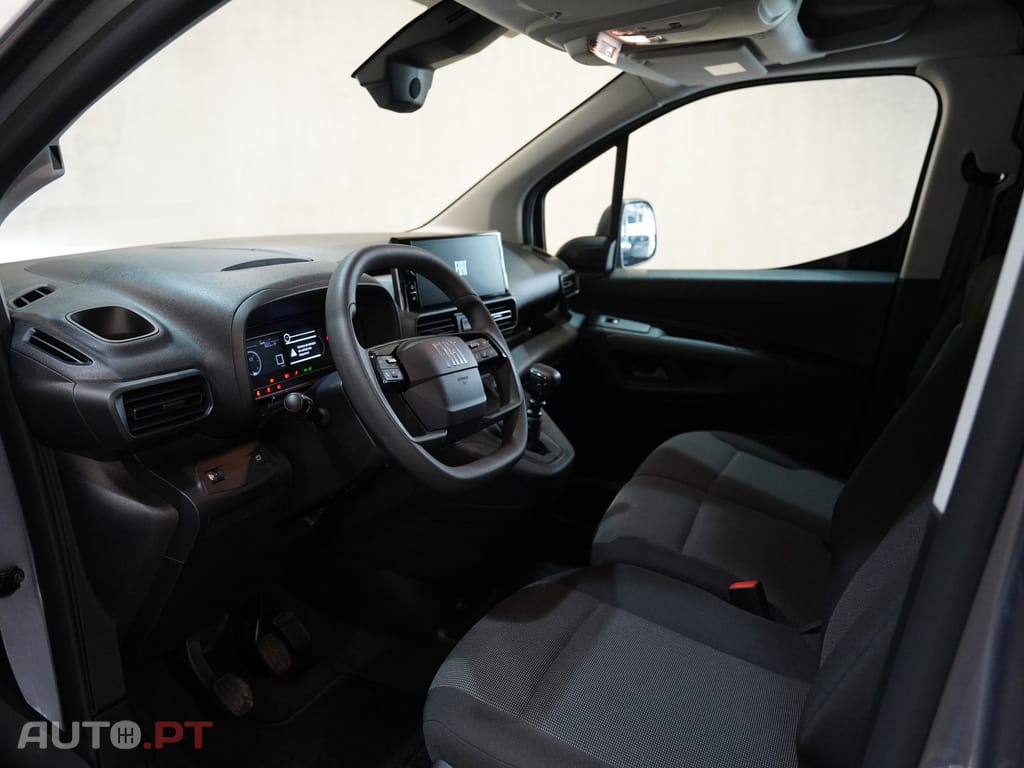 Fiat Doblo 1.5 BlueHDi Maxi