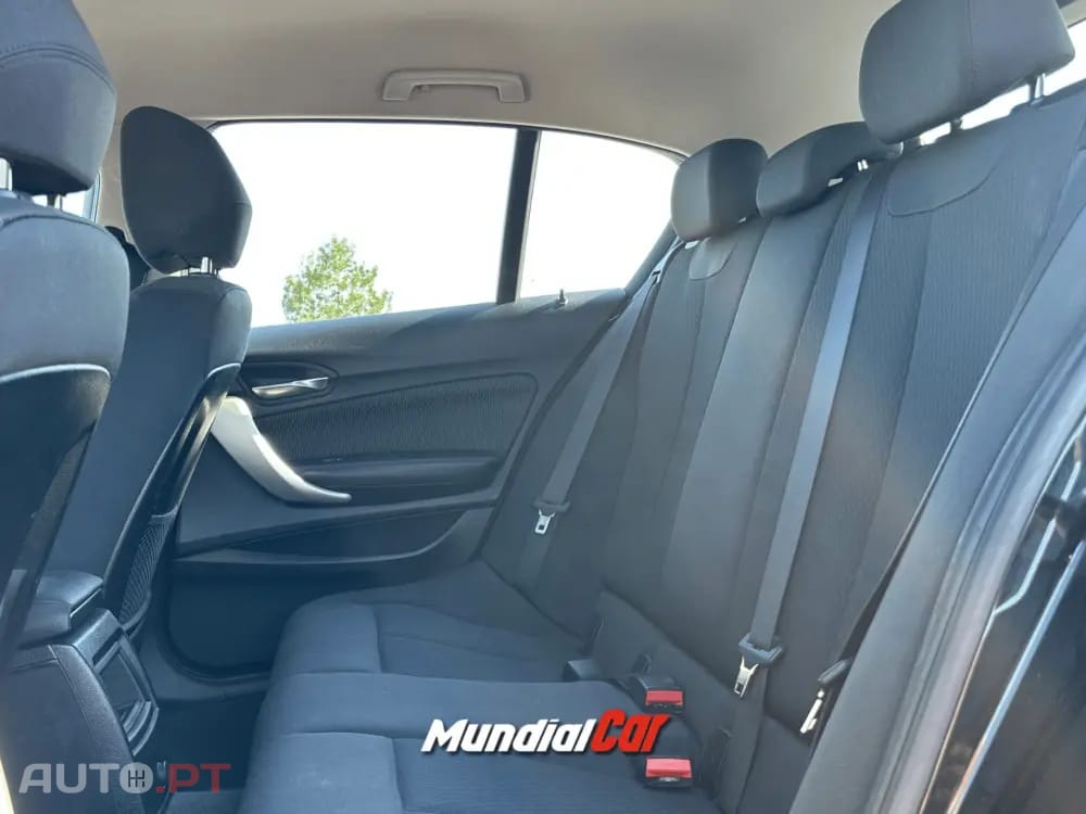BMW 116 d Pack M