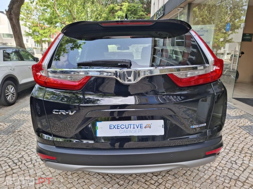 Honda CR-V 2.0 i-MMD Executive