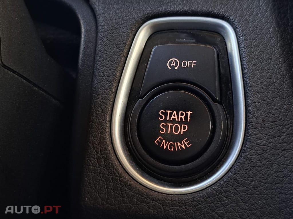 BMW 418 d Line Sport