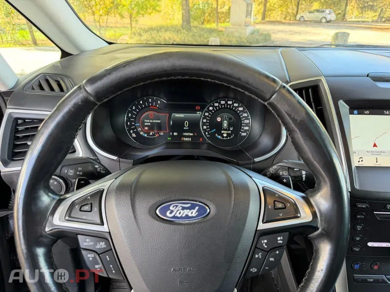 Ford S-Max 2.0 TDCi Vignale Powershift