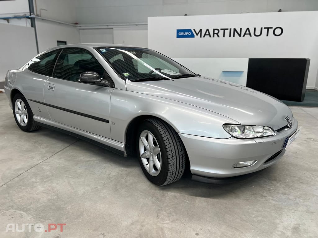 Peugeot 407 2.0 HDi