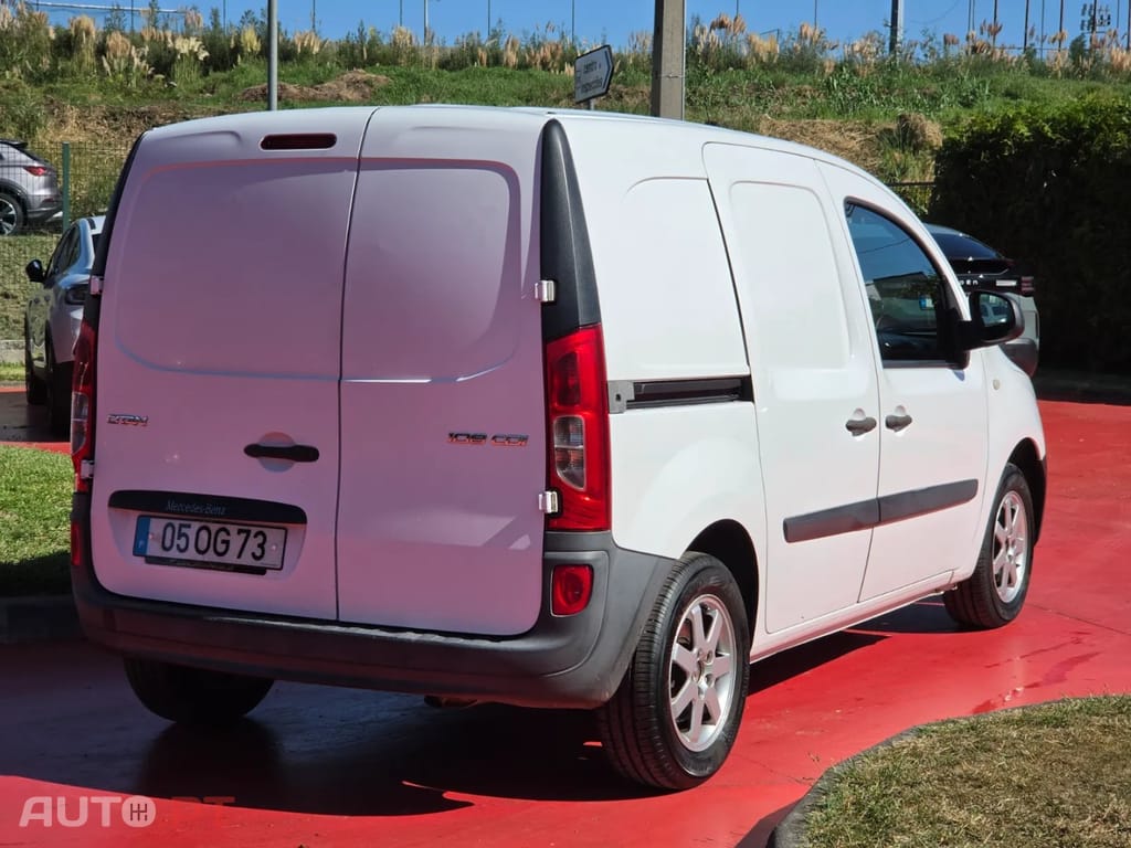 Mercedes-Benz Citan 108 CDi/23 Compacto