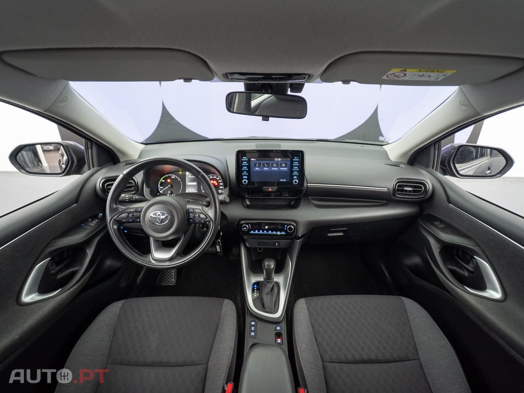 Toyota Yaris 1.5 HDF Comfort Plus