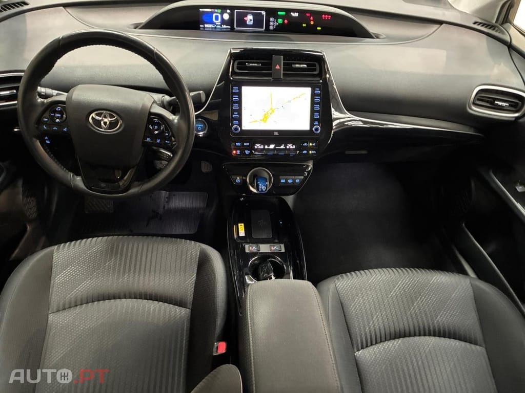 Toyota Prius 1.8 Plug-In Premium