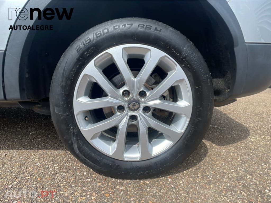 Renault Kadjar Exclusive